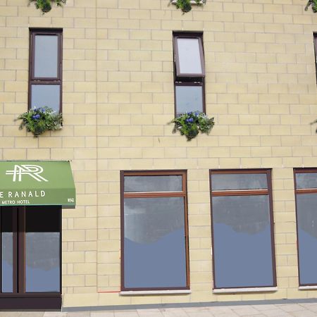 The Ranald Hotel أوبان المظهر الخارجي الصورة