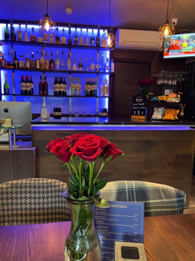 The Ranald Hotel أوبان المظهر الخارجي الصورة