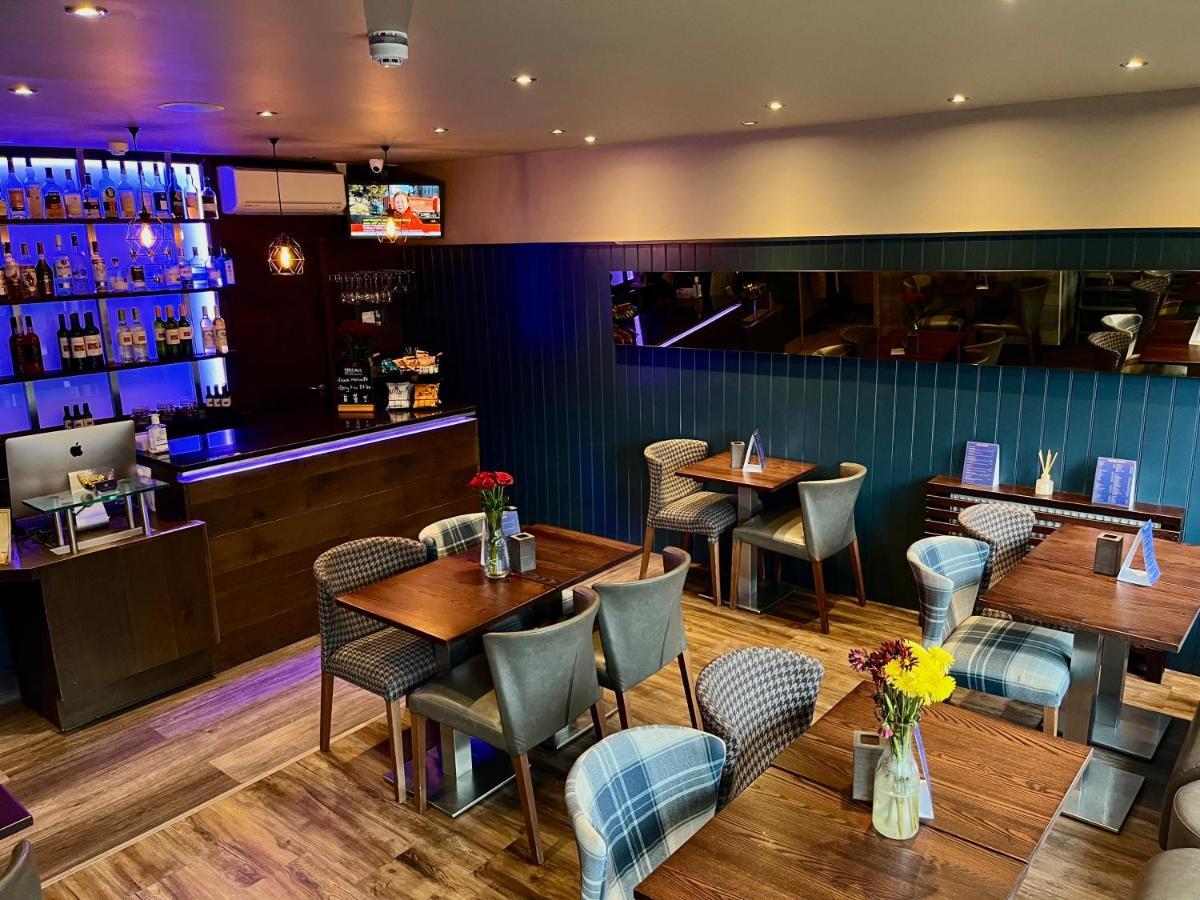 The Ranald Hotel أوبان المظهر الخارجي الصورة