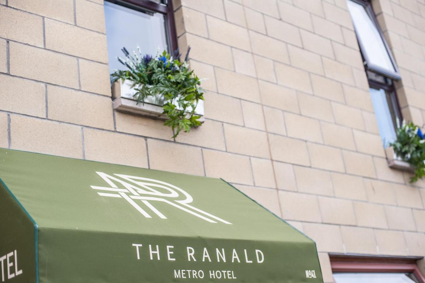 The Ranald Hotel أوبان المظهر الخارجي الصورة