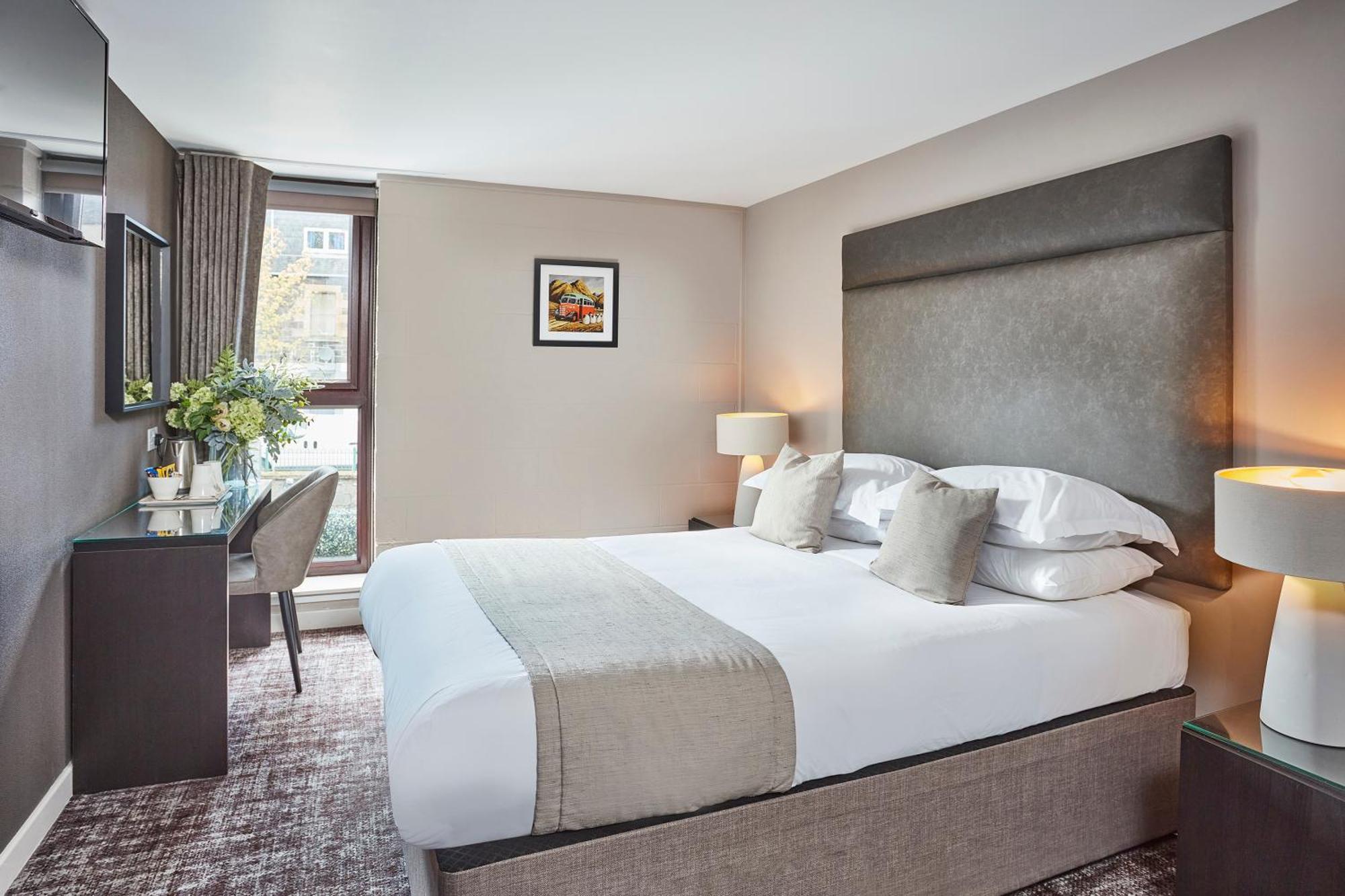 The Ranald Hotel أوبان المظهر الخارجي الصورة