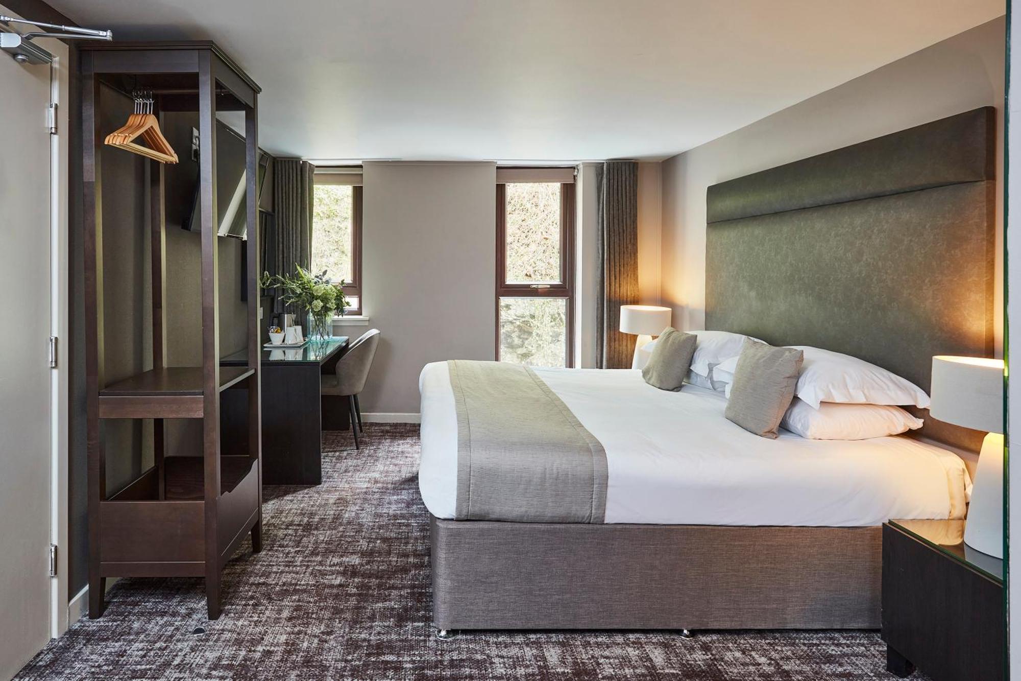 The Ranald Hotel أوبان المظهر الخارجي الصورة