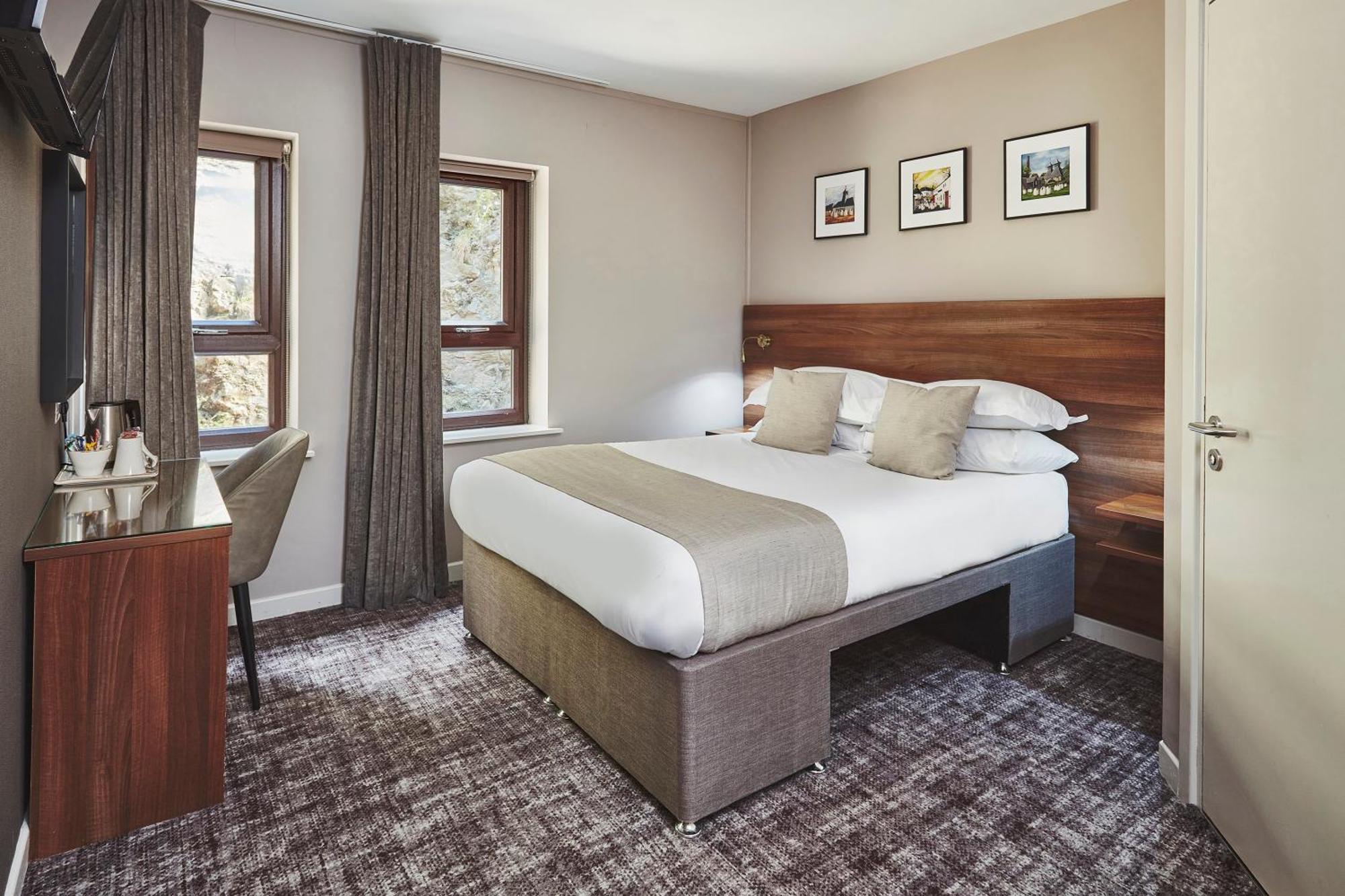 The Ranald Hotel أوبان المظهر الخارجي الصورة