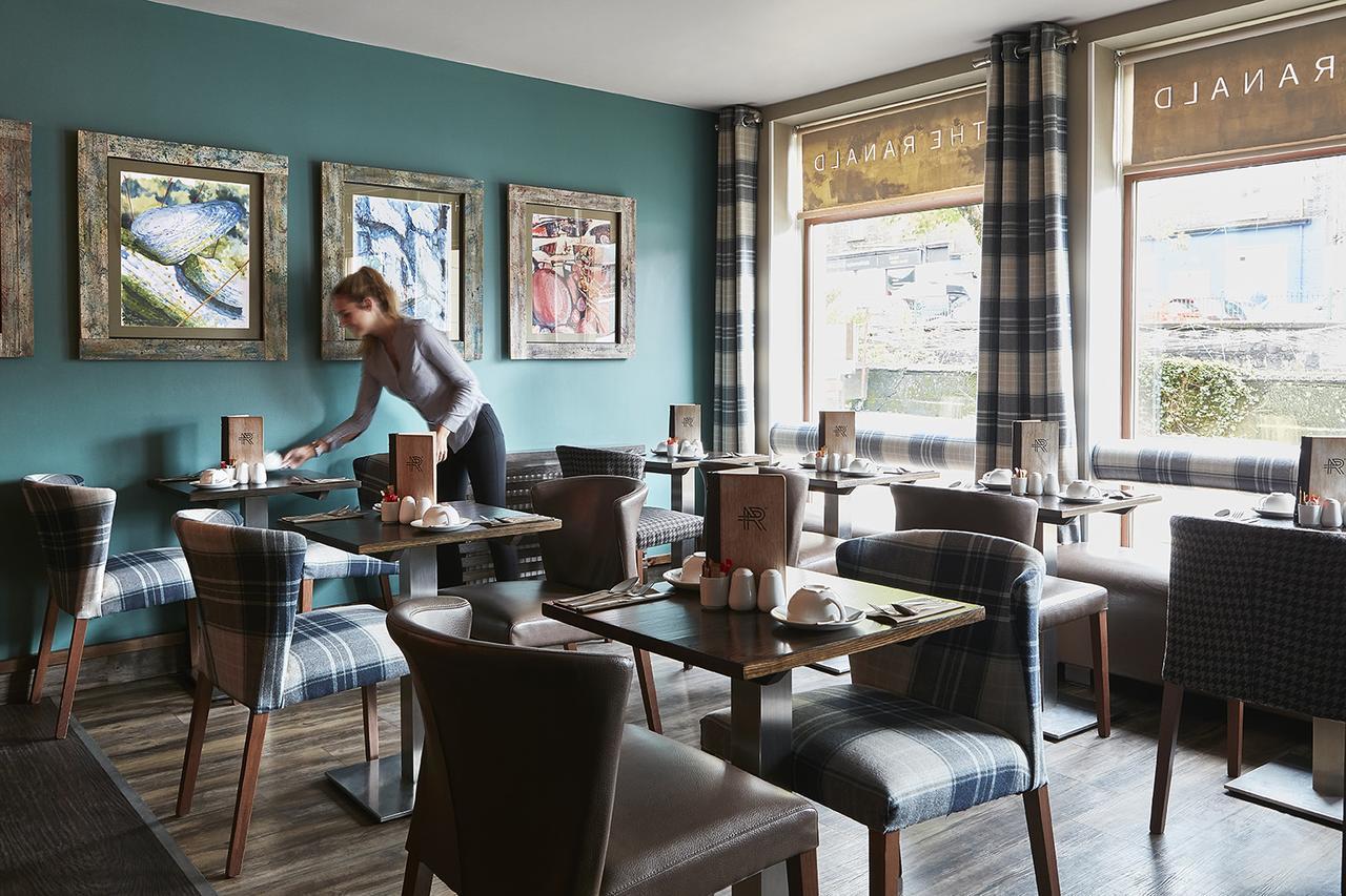 The Ranald Hotel أوبان المظهر الخارجي الصورة